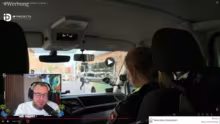 Hoch die Hendä, Wochenende - !Motocaddy…