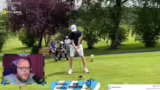Amateur gegen Profi: Ein Golf…