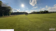 handicap-relevantes Golf Turnier !Platz…