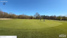 GOLF IRL !PLATZ - HCP 54 in Münster - !…