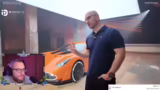 Design und Innovation des AMG…