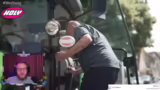 Frank Rosin im Einsatz: Rettu…