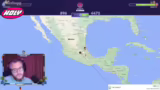 Weitere GeoGuessr-Runden und…