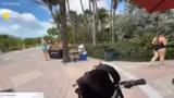 Fahrradtour entlang des Stran…