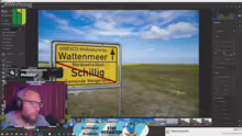 Rein in die Nacht - !gewicht count