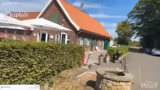 Spielbeginn und Platzbedingun…