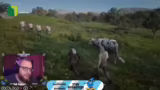 Farmleben und Personalfragen