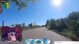 Rennen und Verfolgungsjagd