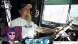 Dank an Trucker und Betrachtu…
