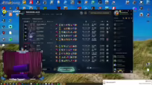 der Krieger von Twitch - !gewicht count…