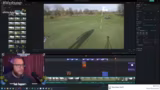 Golf-Content und Community-Fe…
