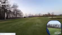 LIVE GOLF aus Haus Köbbing ! Tippe mein…