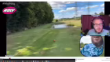 Analyse der Golfrunde und Han…