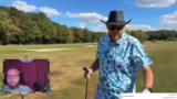 Golfrunde Analyse und Herausf…