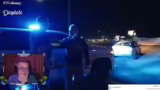 Polizeieinsatz und Big Brothe…