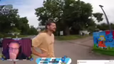 Spaziergang und Double Kong