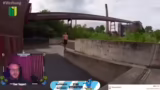 Roof Gap und Flip Prep