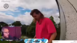 Golf-Session und Platzreife