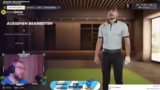 Wechsel zu PGA Tour 2K25 und…