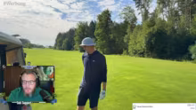 Golfaufregung ist da - !turnier !Motoca…