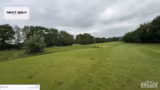 IRL GOLF ! 9 LOCH ! neuer !motocaddy Tr…