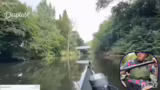 Turbulenter Streamstart und V…