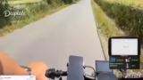 Technische Probleme und Route…