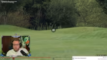 der späte Krieger wirft den Stream an -…