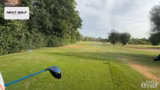 IRL-Golf mit Live-Visuelleffekten und technischen Hürden