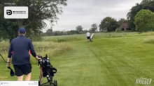 ERSTER GOLF MARATHON ! 54 LOCH Eugen Sc…