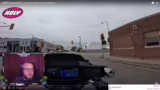 Ankündigung einer Motorradtou…