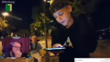 Diskussionen über Challenges,…