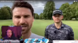 Golfvideo-Produktion und Plat…