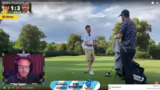 Fortsetzung der Golf-Challeng…