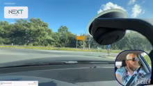 Autobahn am Sonntag - Golfturnier um 10…