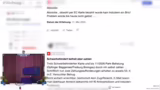 Abzocke beim Parken mit Kennz…
