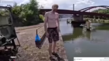 Wassersport-Challenge mit Fre…
