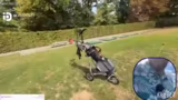 Gespräche am Rande des Golfpl…