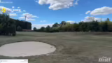 Spiel auf dem Golfplatz: Stra…