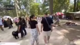 Eindrücke vom Marktgeschehen…