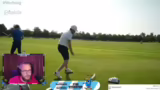 Teilnahme am Porsche Golf Cup…