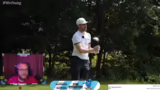Golfrunde Analyse und Platzbe…