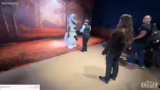 Ankunft im Disneyland und Bes…