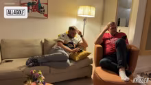 Budersand - Nord !GolfTour mit Moe by !…