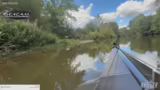 Kriegers erste kleine !Kayak Tour - !ge…