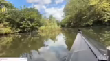 Flussabwärtsfahrt, Akkuproble…