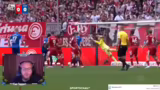 Diskussion über Fußball und M…