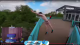 Flachwassersprünge und neue H…