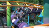 Universal Studios: Achterbahn…