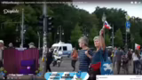 Diskussion über politische So…